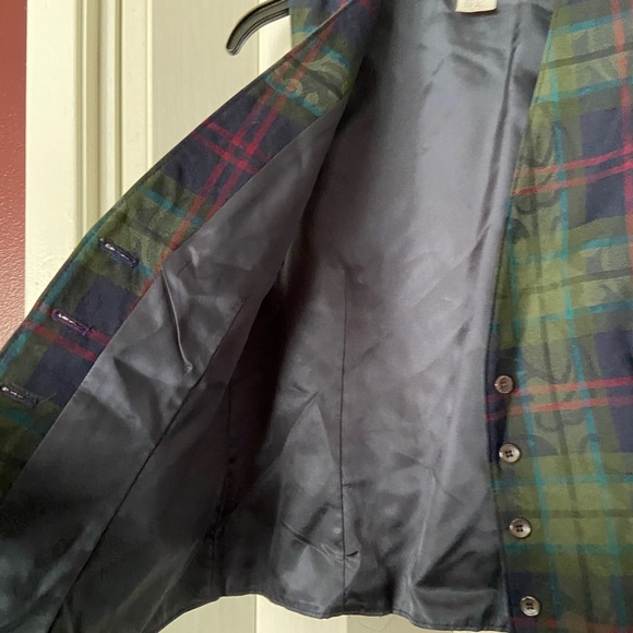 Pendleton Multicolor Wool Vest - Picture 5 of 5